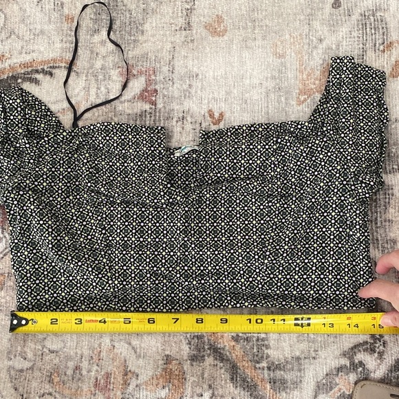 INTIMATELY Free Free People Super Cropped Shirt Size XL - Picture 7 of 9